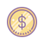 dollar coin
