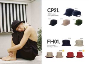 Bucket cap