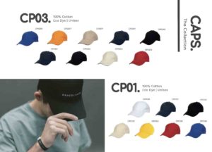 Ready made Caps