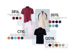 Quick Dry Polo