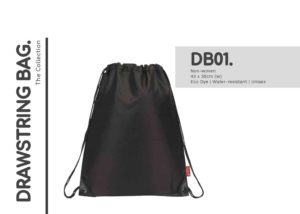 Ready-made Drawstring Bag