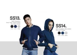 Varsity Jacket & Hoodie