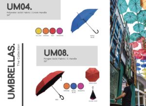 Ready-made Umbrellas