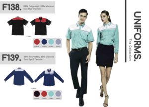 uniforms