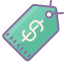 price tag icon